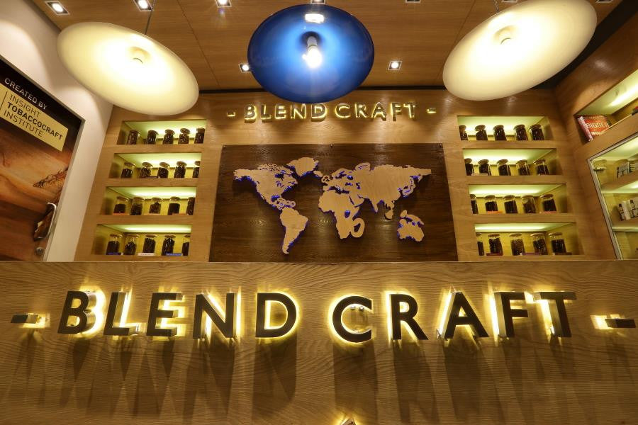 Blendcraft store