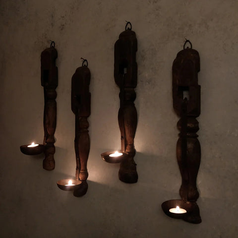 T-light, Diyas, Candle Holders & Bells