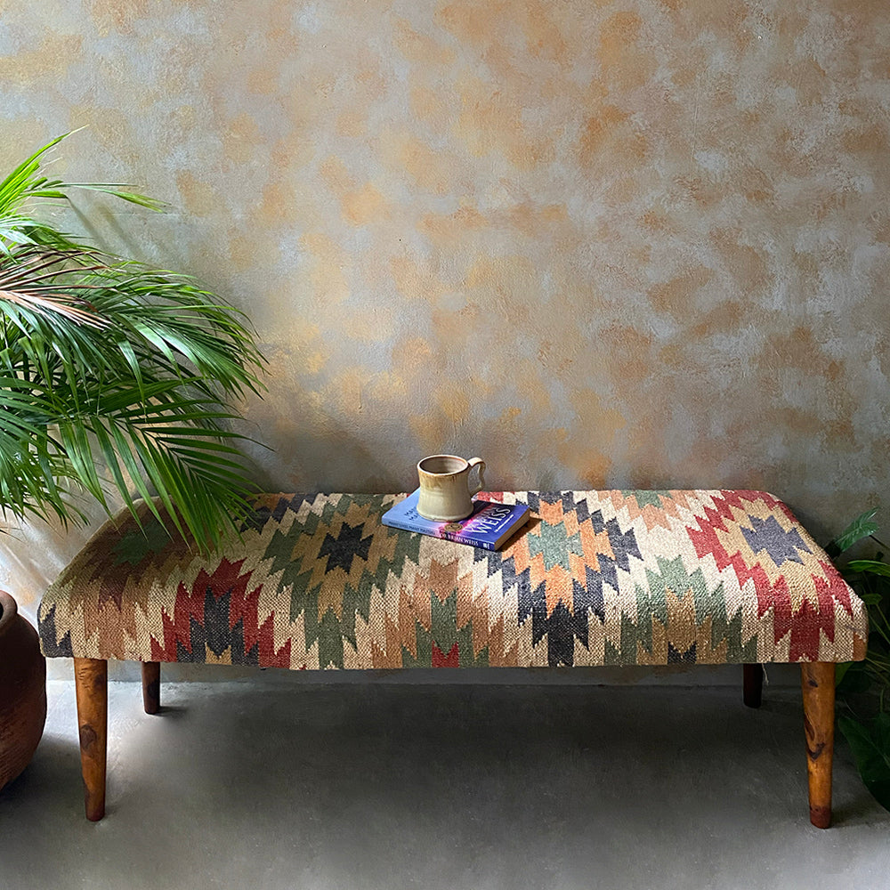 Teresa Bench Sunshine Boulevard