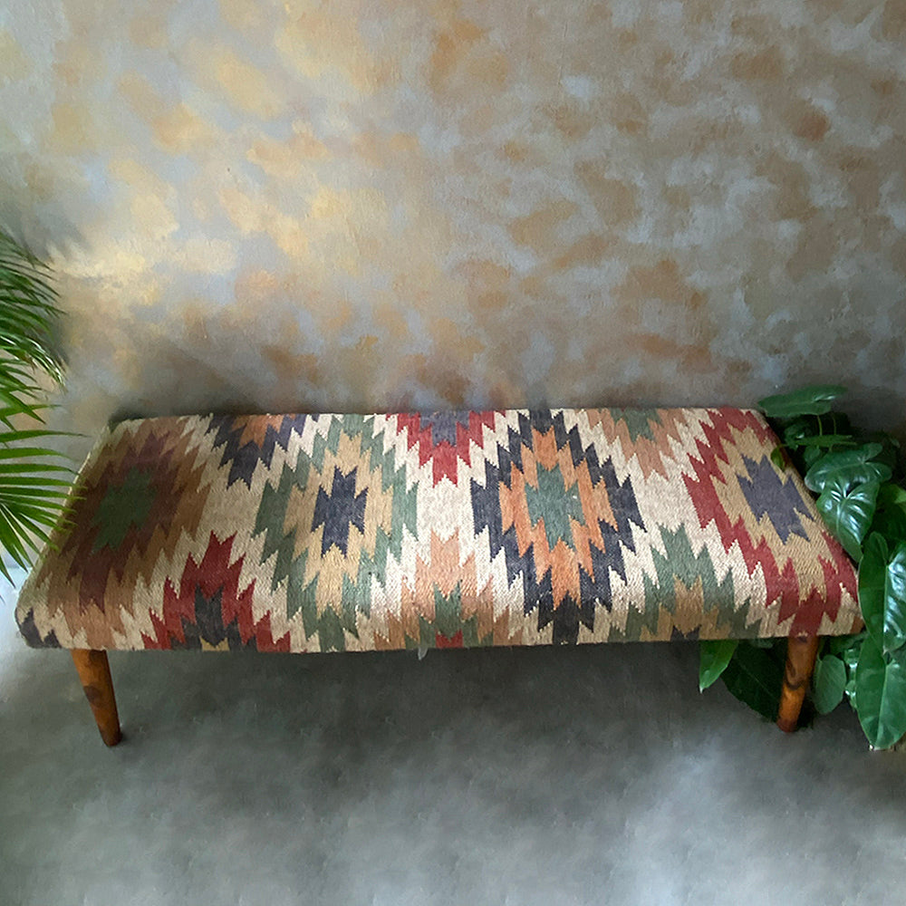 Teresa Bench Sunshine Boulevard