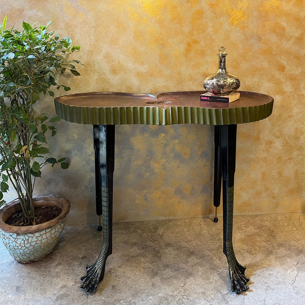 Frog Legs Console Table– Sunshine Boulevard