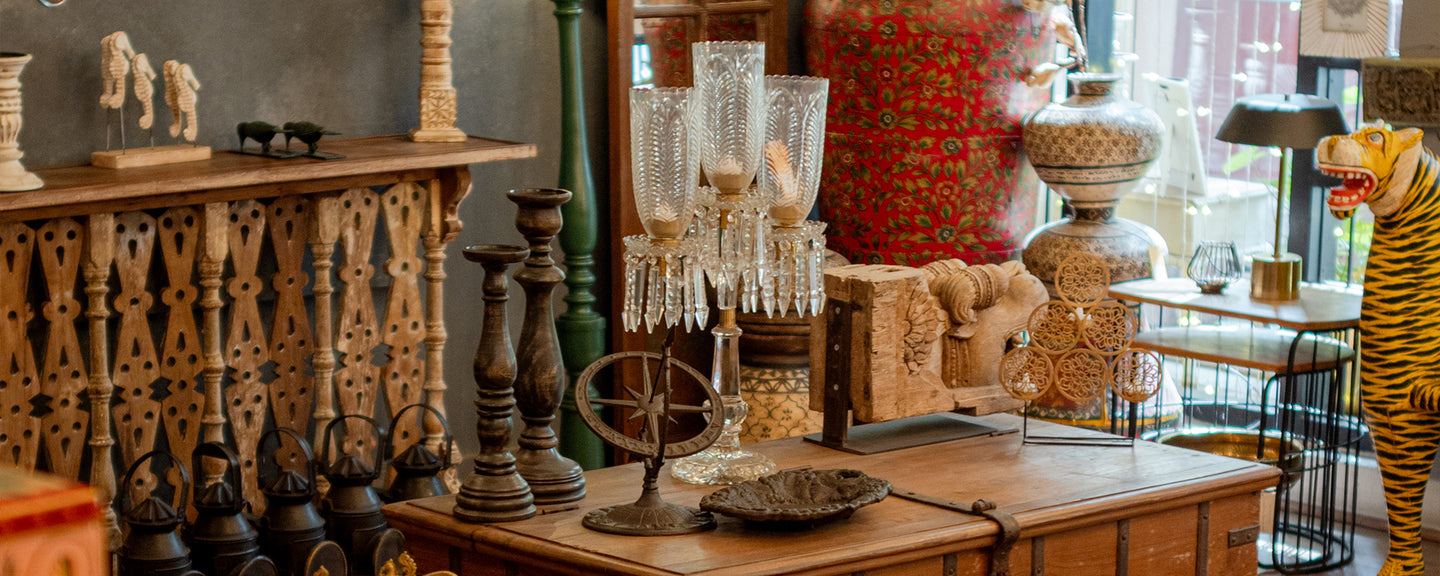 Lighting and décor delivery India