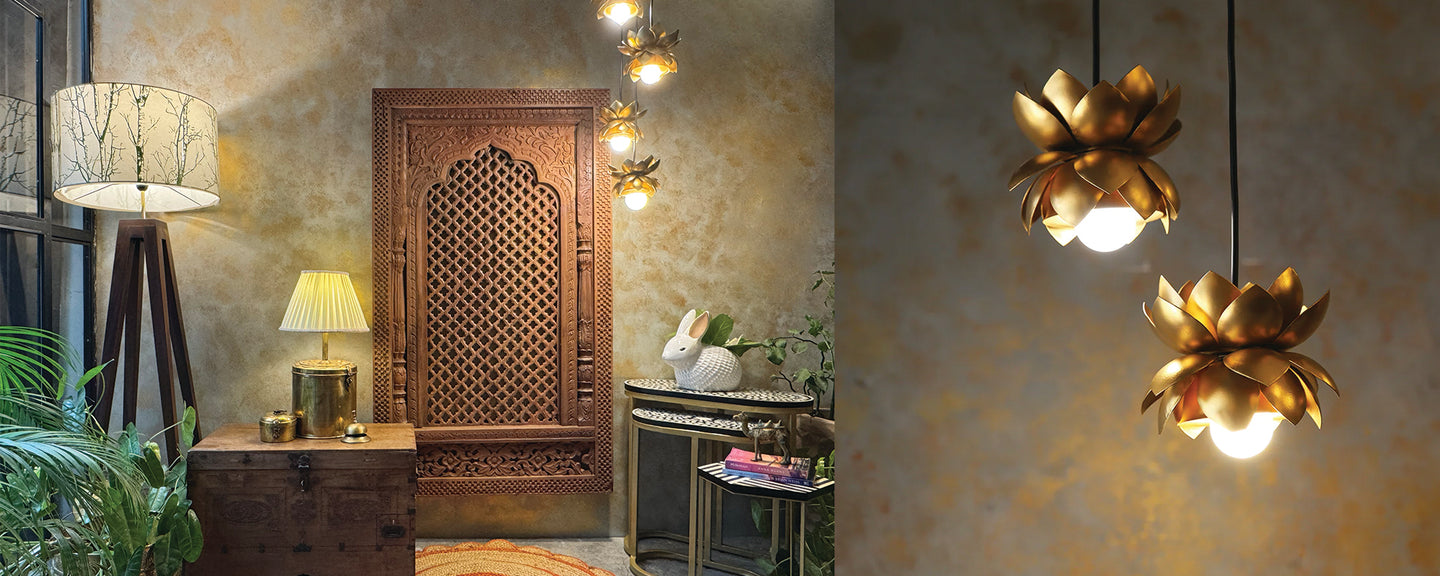 Lighting boutique India