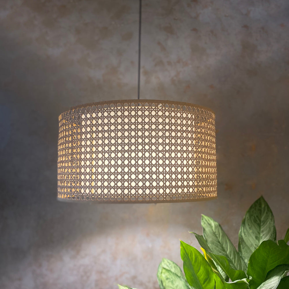 Cane on sale hanging lights