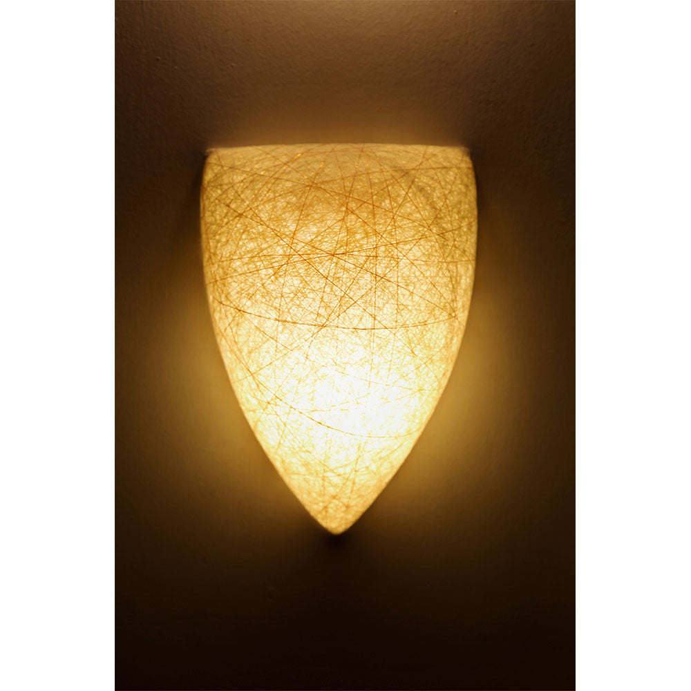 Triangle Thread Wall Light– Sunshine Boulevard